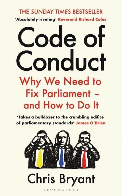 Chris Bryant - Code of Conduct, E-bok