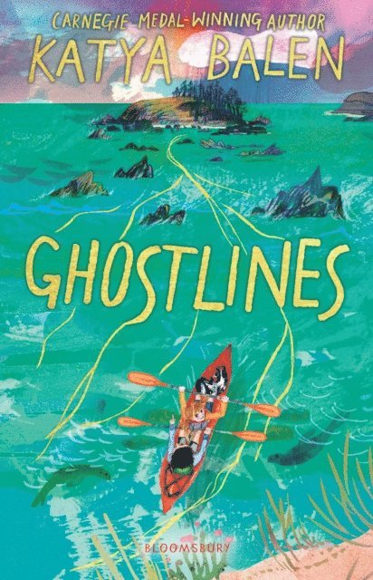 Katya Balen - Ghostlines, E-bok