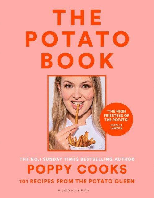 Poppy O'Toole - Poppy Cooks: The Potato Book, E-bok