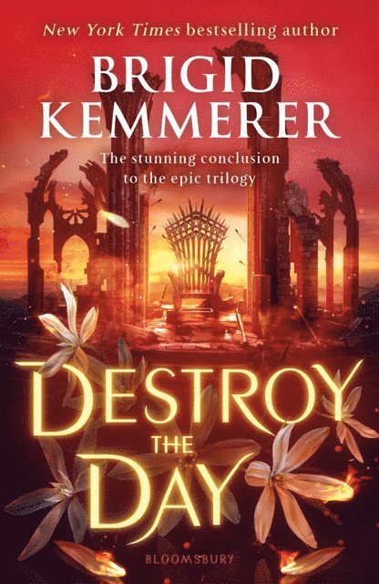 Brigid Kemmerer - Destroy the Day, E-bok