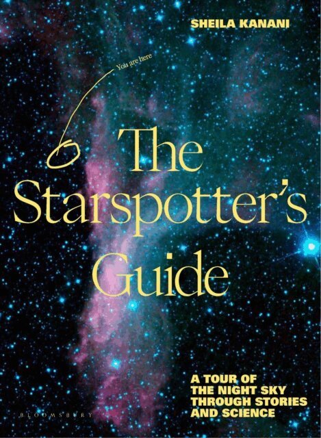 Sheila Kanani - Starspotter's Guide, E-bok