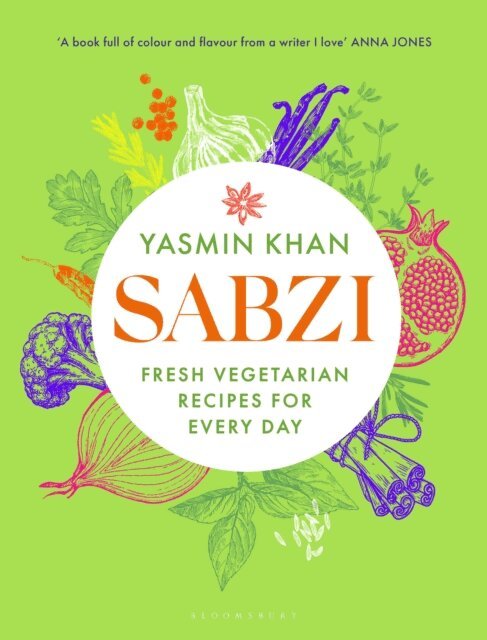 Yasmin Khan - Sabzi, E-bok
