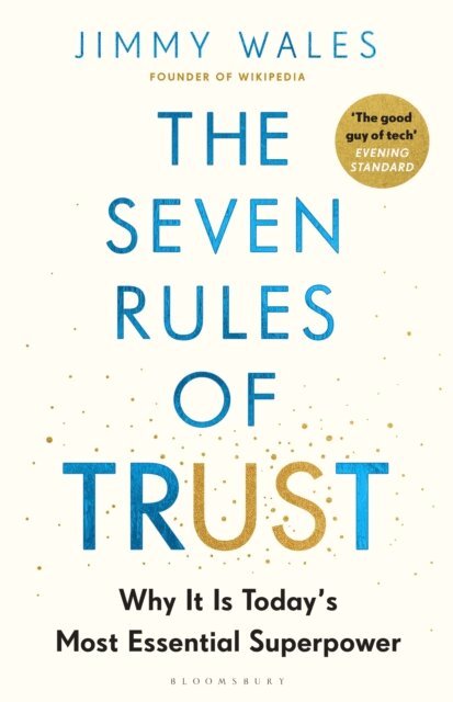 Jimmy Wales - Seven Rules of Trust, E-bok