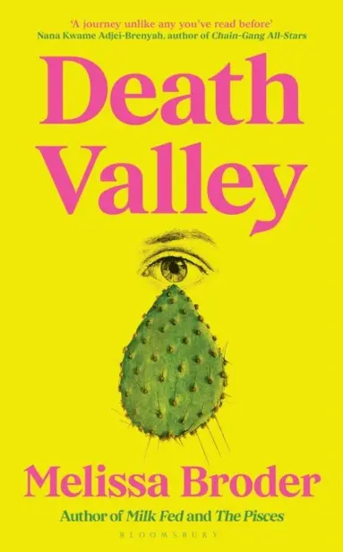 Melissa Broder - Death Valley, E-bok