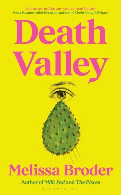 Melissa Broder - Death Valley, E-bok