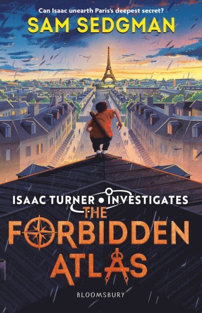 Sam Sedgman - Forbidden Atlas, E-bok