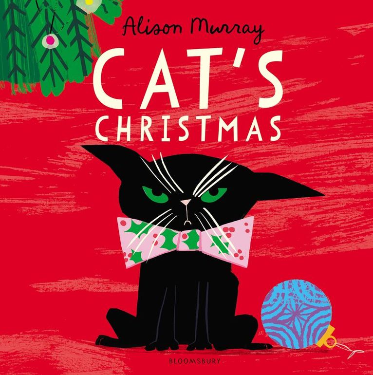 Alison Murray - Cat's Christmas, Häftad. Tillgänglighet: Lägg i varukorg