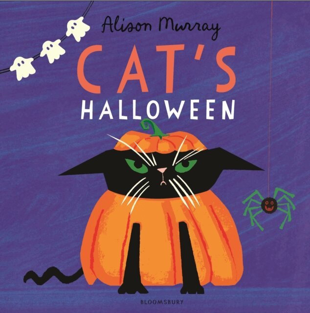 Alison Murray - Cat's Halloween, E-bok. Tillgänglighet: Lägg i varukorg