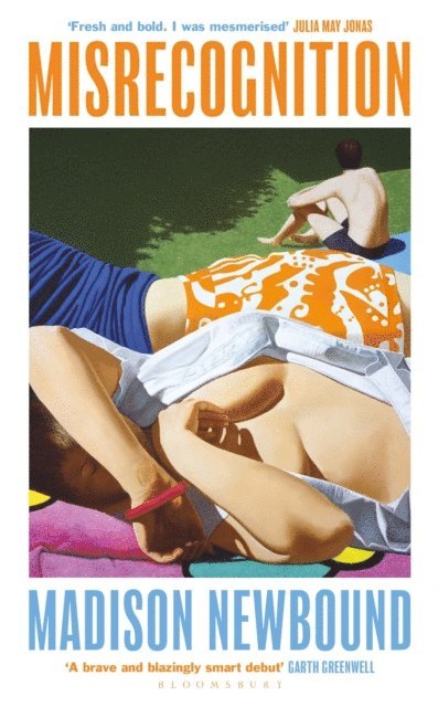 Madison Newbound - Misrecognition, E-bok