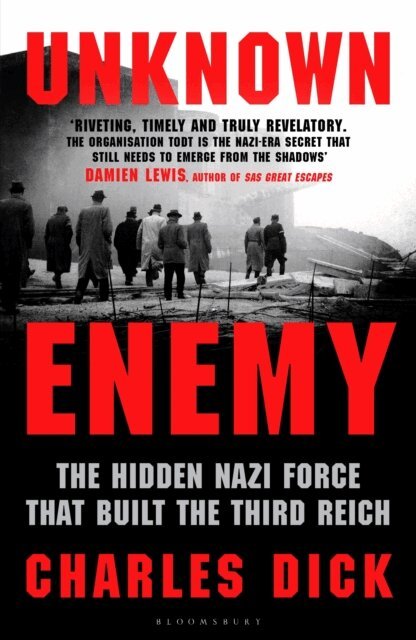 Charles Dick - Unknown Enemy, E-bok