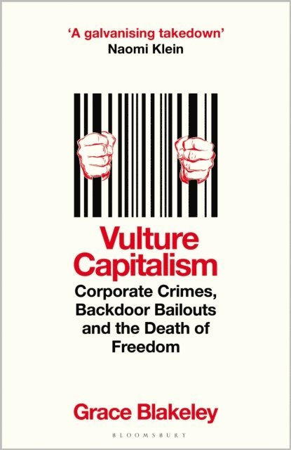 Grace Blakeley - Vulture Capitalism, E-bok
