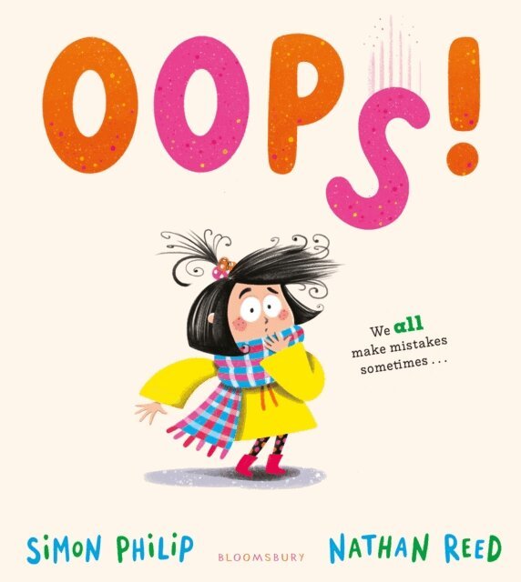 Simon Philip - OOPS!, E-bok