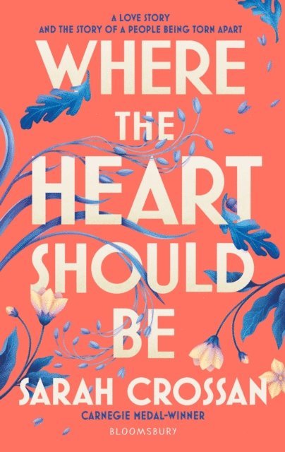 Sarah Crossan - Where the Heart Should Be, E-bok