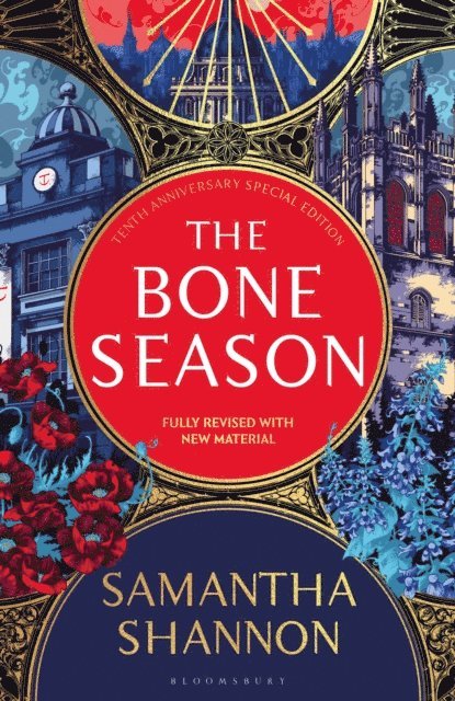Samantha Shannon - Bone Season, E-bok