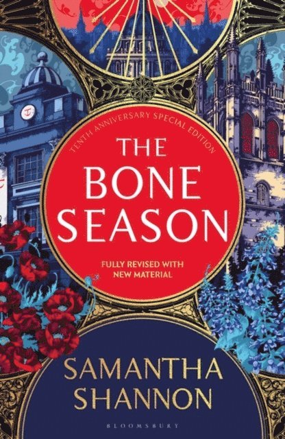 Samantha Shannon - Bone Season, E-bok