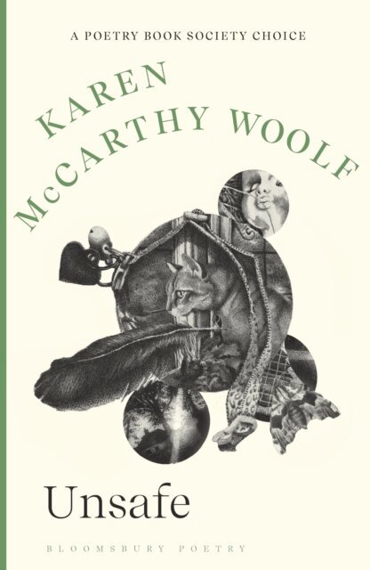 Karen McCarthy Woolf - Unsafe, E-bok