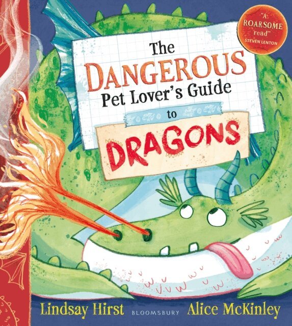 Lindsay Hirst - Dangerous Pet Lover's Guide to Dragons, E-bok