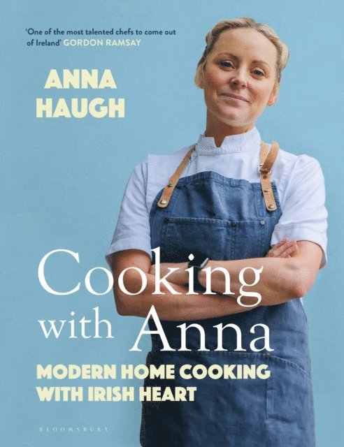 Anna Haugh - Cooking with Anna, E-bok