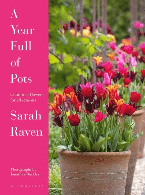 Sarah Raven - Year Full of Pots, E-bok
