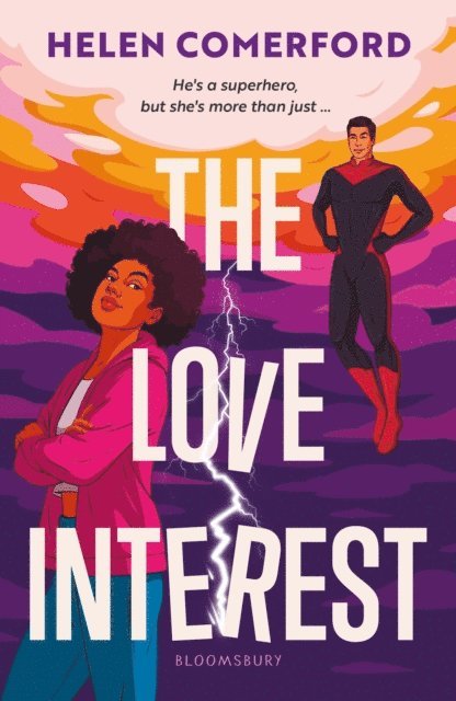 Helen Comerford - Love Interest, E-bok