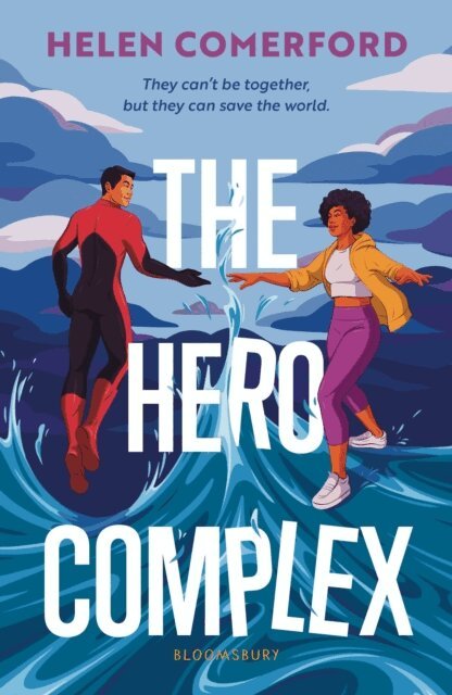 Helen Comerford - Hero Complex, E-bok