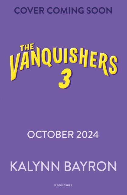 Kalynn Bayron - Vanquishers: Rise of the Wrecking Crew, E-bok. Tillgänglighet: Lägg i varukorg