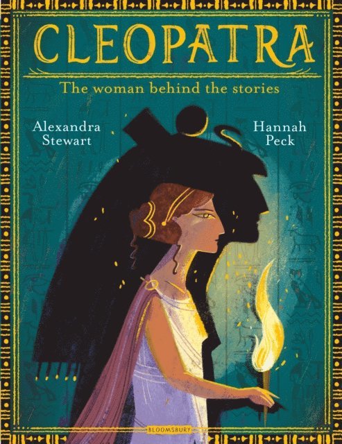 Alexandra Stewart - Cleopatra, E-bok