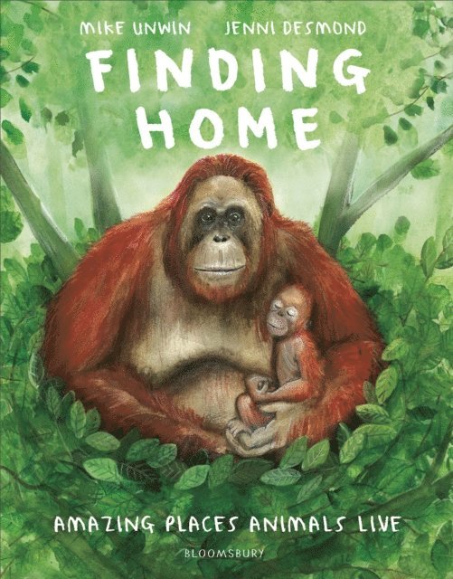 Mike Unwin - Finding Home, E-bok