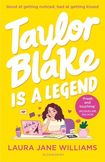 Laura Jane Williams - Taylor Blake Is a Legend, E-bok