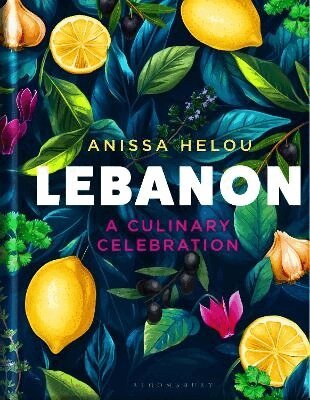 Anissa Helou - Lebanon, Inbunden