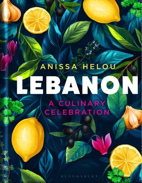 Anissa Helou - Lebanon, E-bok