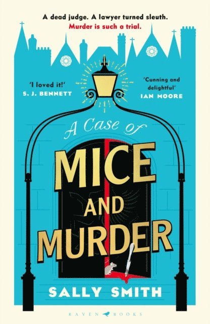 Sally Smith - Case of Mice and Murder, E-bok