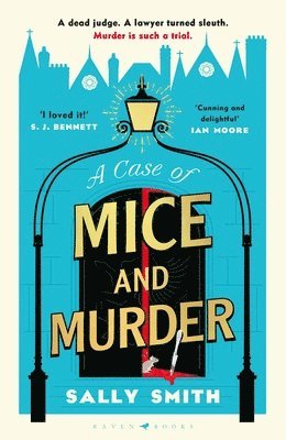 Case of Mice and Murder av Sally Smith