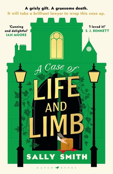 Case of Life and Limb