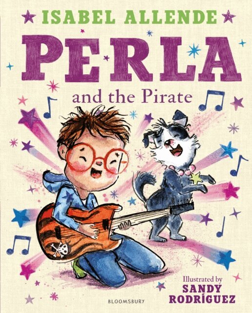 Isabel Allende - Perla and the Pirate, E-bok