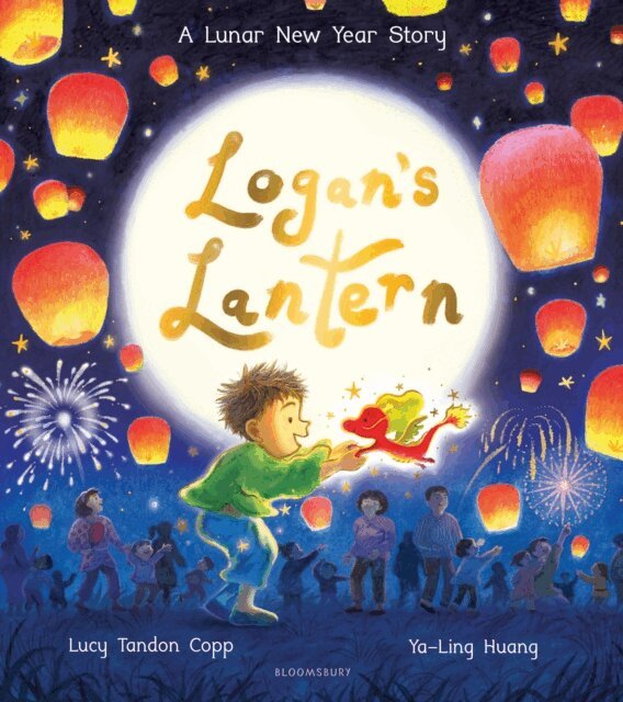 Lucy Tandon Copp - Logan's Lantern, E-bok