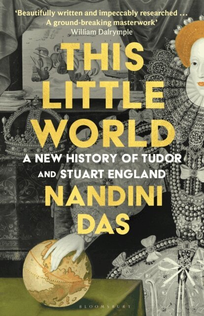 Nandini Das - This Little World, E-bok