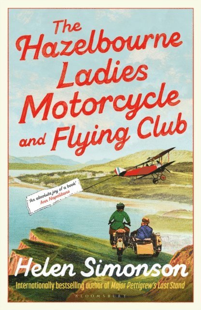 Helen Simonson - Hazelbourne Ladies Motorcycle and Flying Club, E-bok