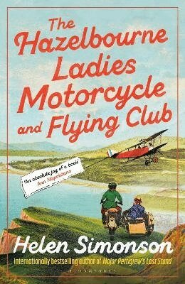 Helen Simonson - Hazelbourne Ladies Motorcycle and Flying Club, Häftad
