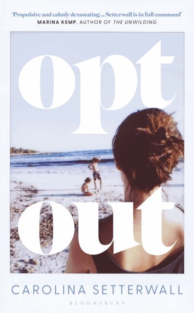 Carolina Setterwall - Opt Out, E-bok