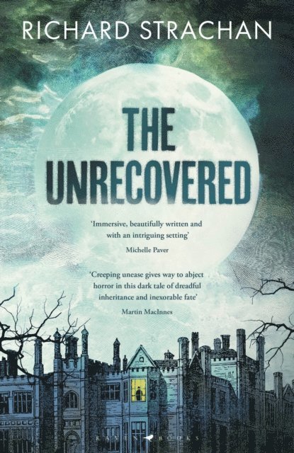 Richard Strachan - Unrecovered, E-bok