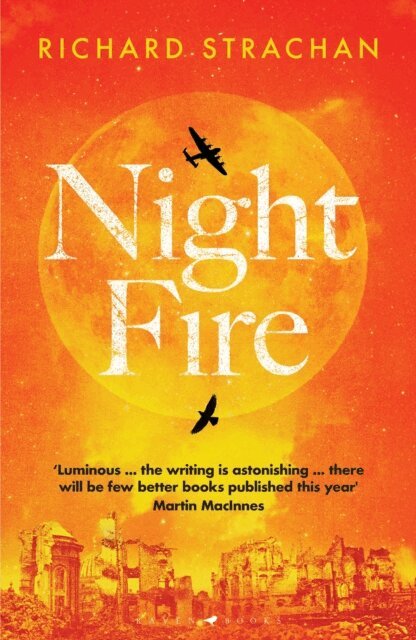 Richard Strachan - Night Fire, E-bok
