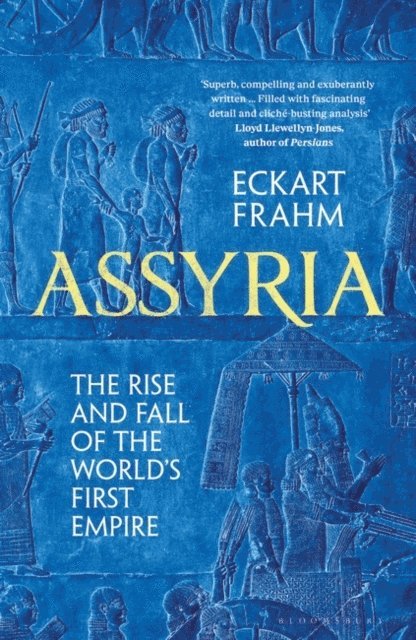 Eckart Frahm - Assyria, E-bok