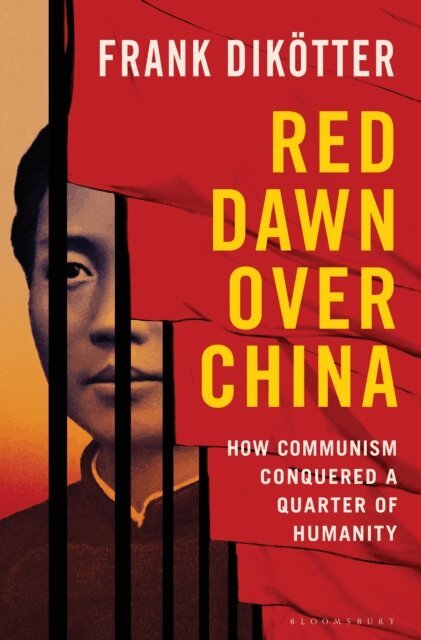 Frank Dikötter - Red Dawn Over China, E-bok