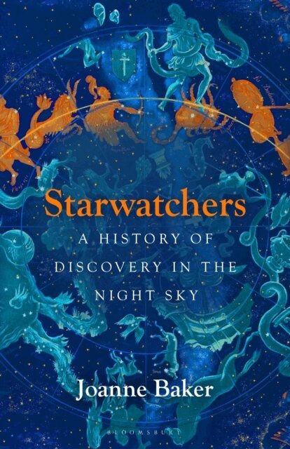 Joanne Baker - Starwatchers, E-bok