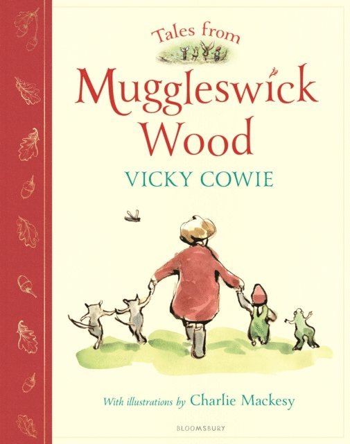 Vicky Cowie - Tales from Muggleswick Wood, E-bok