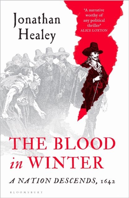 Jonathan Healey - Blood in Winter, E-bok