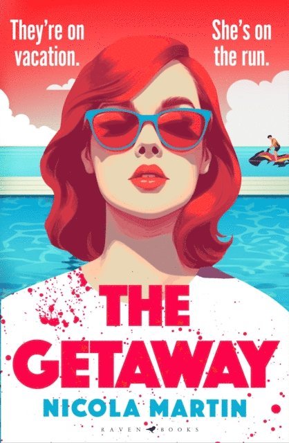 Nicola Martin - Getaway, E-bok