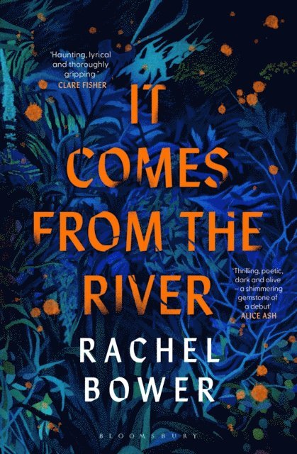 Rachel Bower - It Comes from the River, E-bok