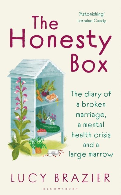 Lucy Brazier - Honesty Box, E-bok